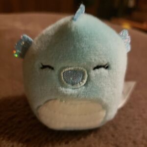 Squishville - DeeDee the Seahorse - 2"